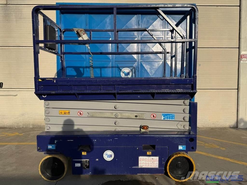 Airo X10EW Šķerveida pacēlāji