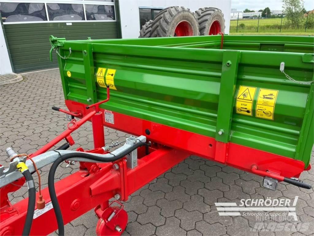 Pronar T 654/2 Standarta piekabes