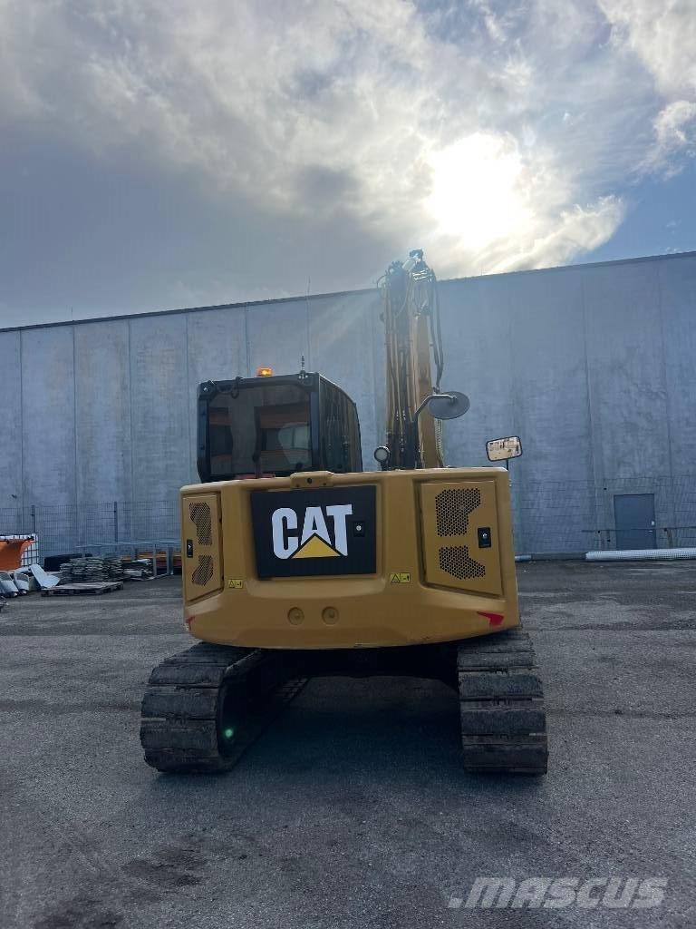 CAT 308 CR Vidēja lieluma ekskavatori 7 t - 12 t