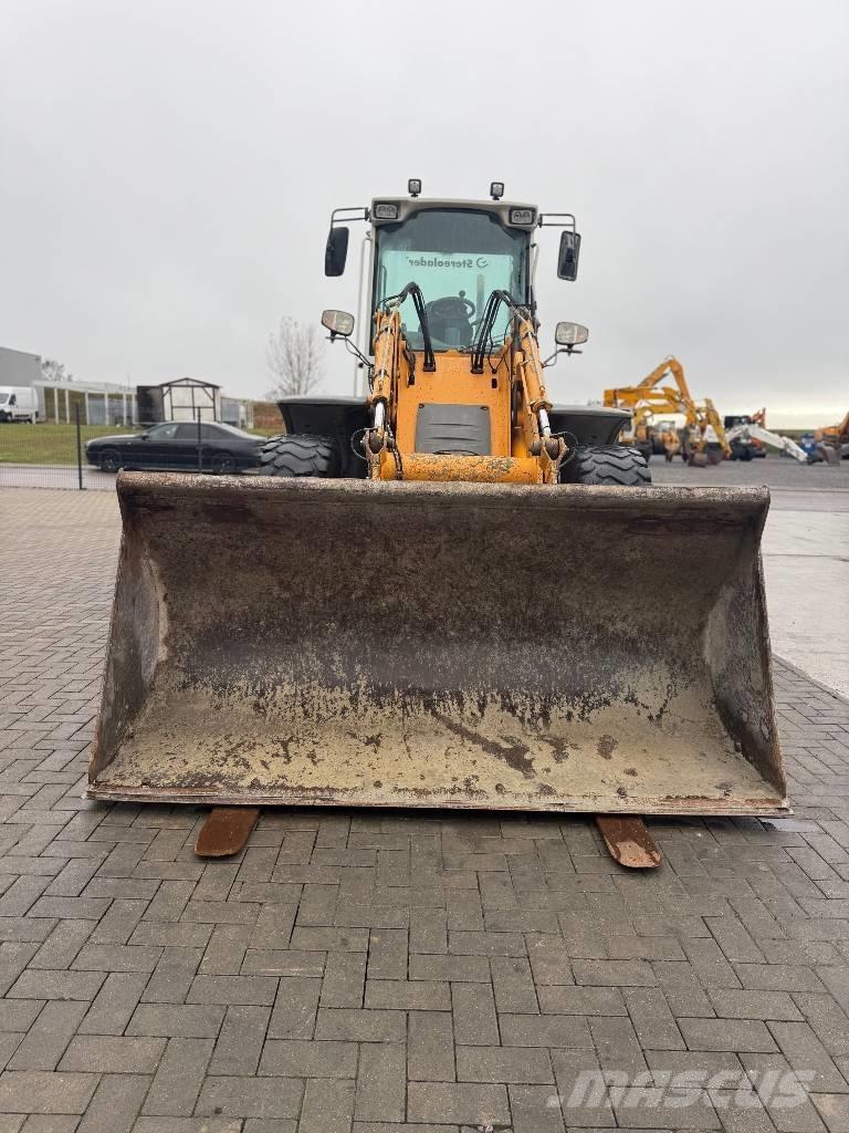 Liebherr L 514 Iekrāvēji uz riteņiem