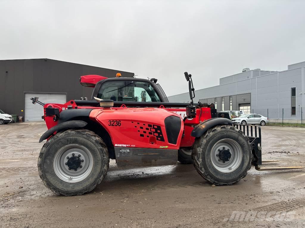 Manitou MT 932 Teleskopiskie manipulatori