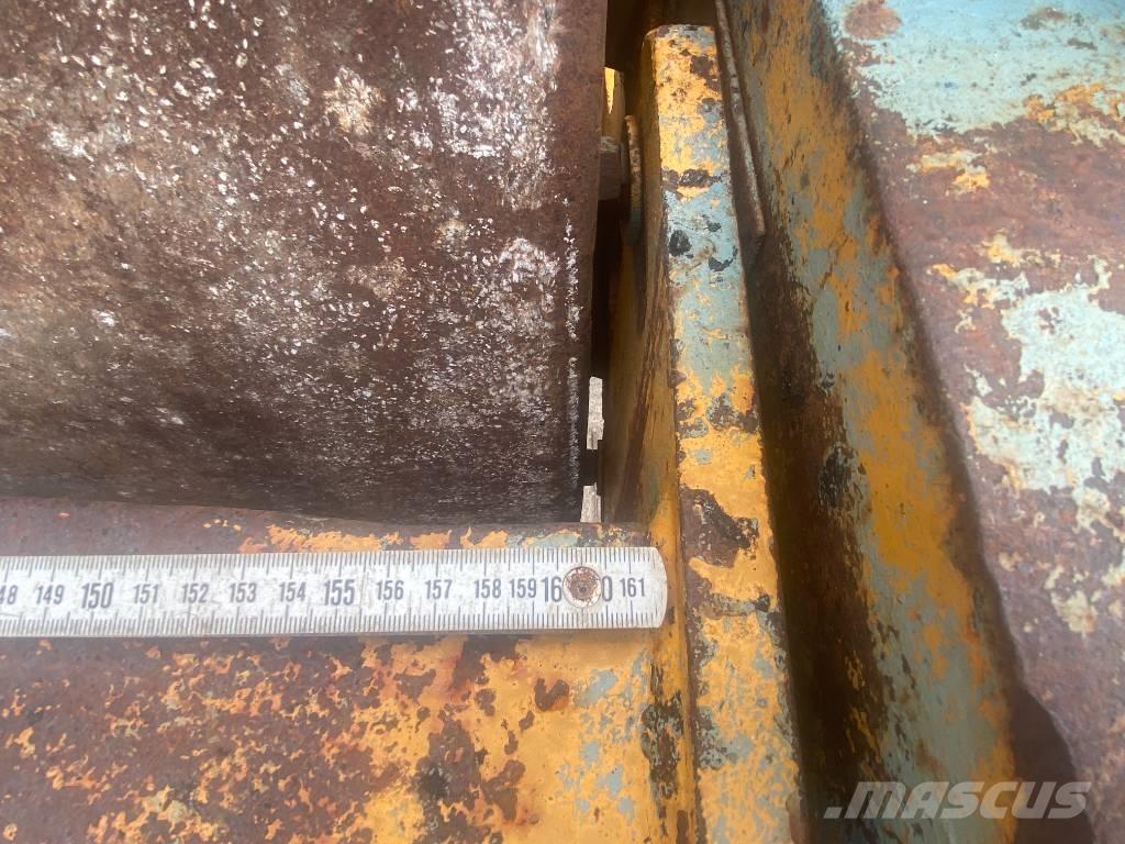 Derruppe CD 300 Kombinētie veltņi