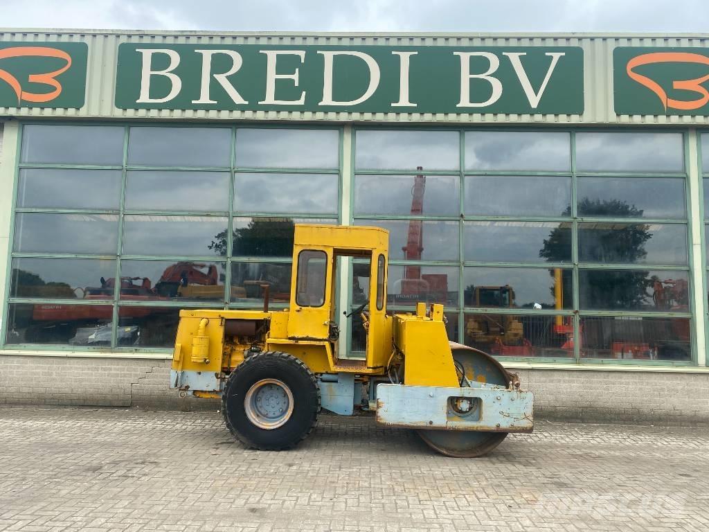 Derruppe CD 300 Kombinētie veltņi