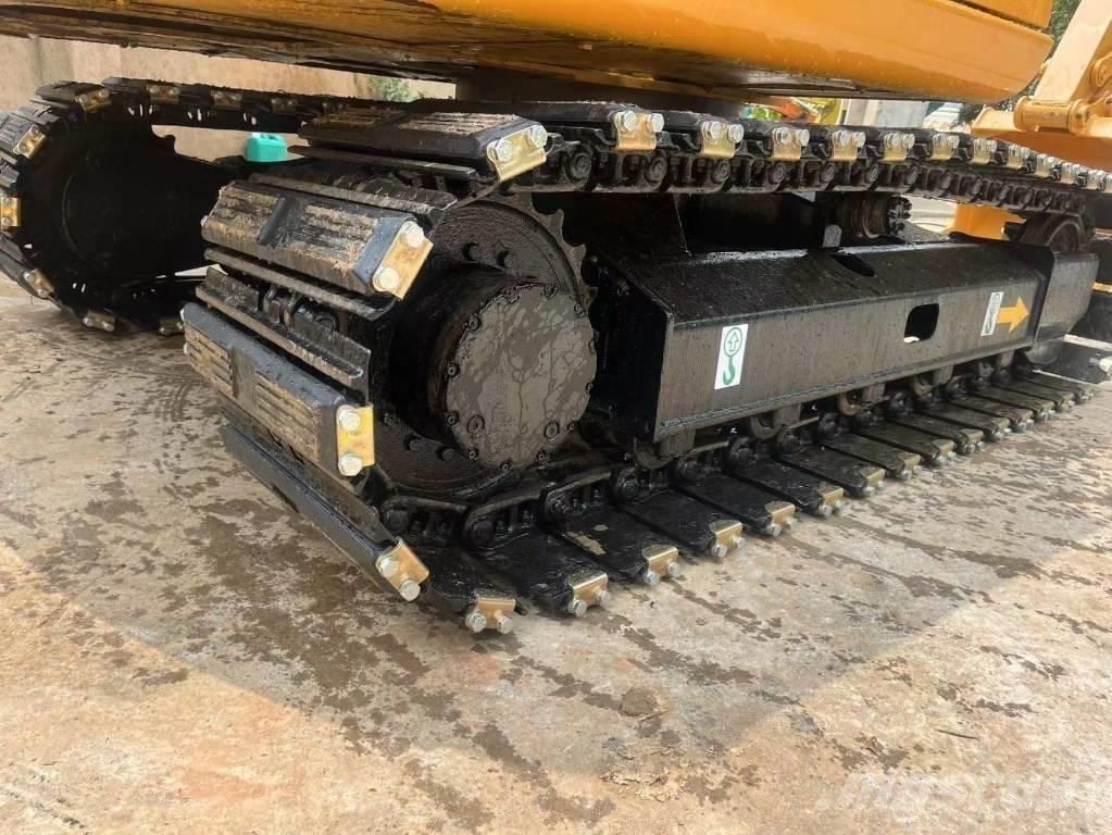 CAT 307 D Kāpurķēžu ekskavatori