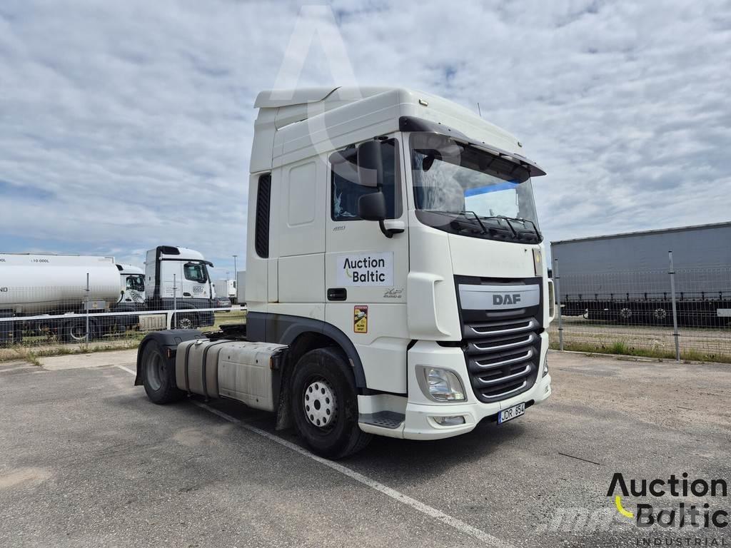 DAF XF 460 FT Vilcēji