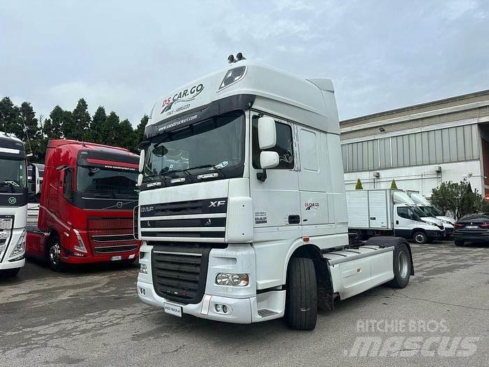 DAF XF 510 Vilcēji