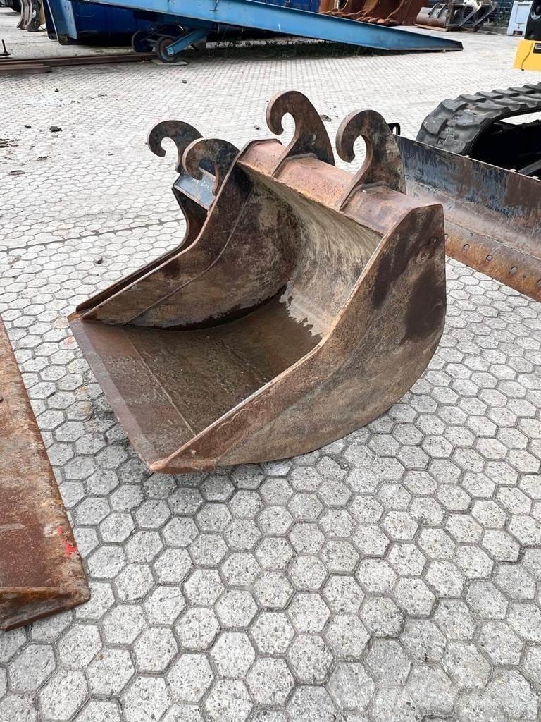 CAT 309-07 CR Mini ekskavatori < 7 t