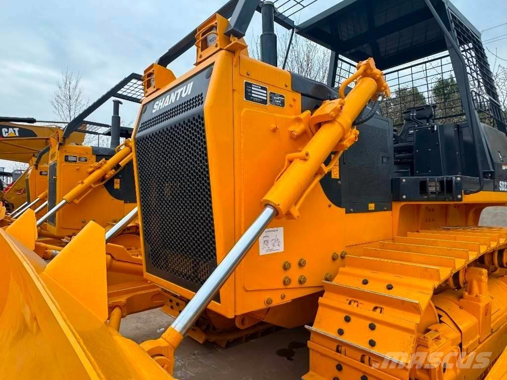 Shantui SD 22 F Kāpurķēžu buldozeri