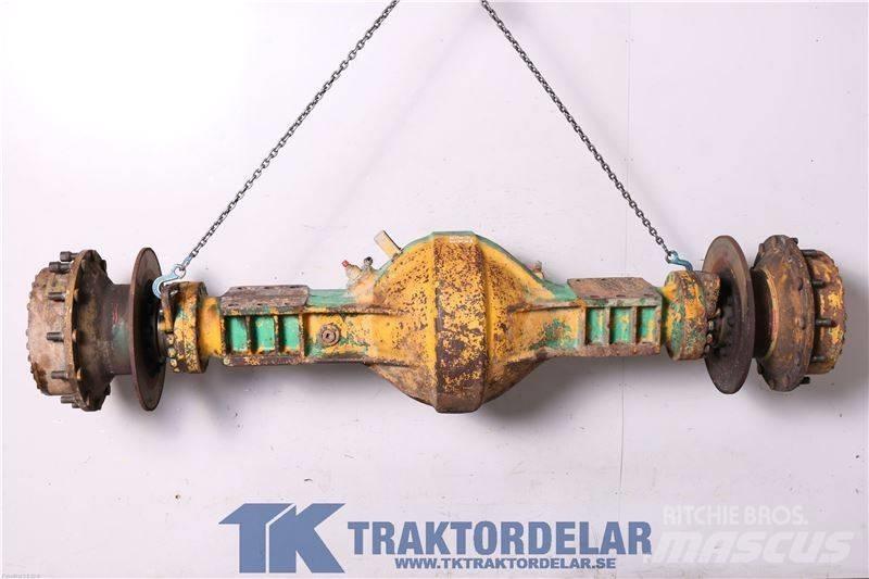 Volvo L90B Framvagn Asis