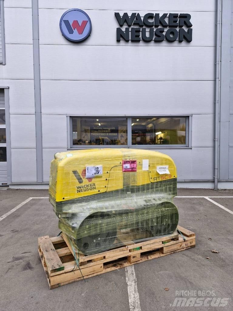 Wacker Neuson RTSC 3 Citi veltņi