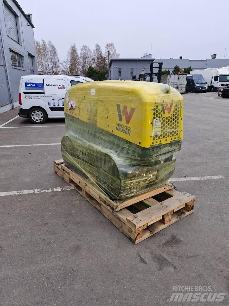 Wacker Neuson RTSC 3 Citi veltņi