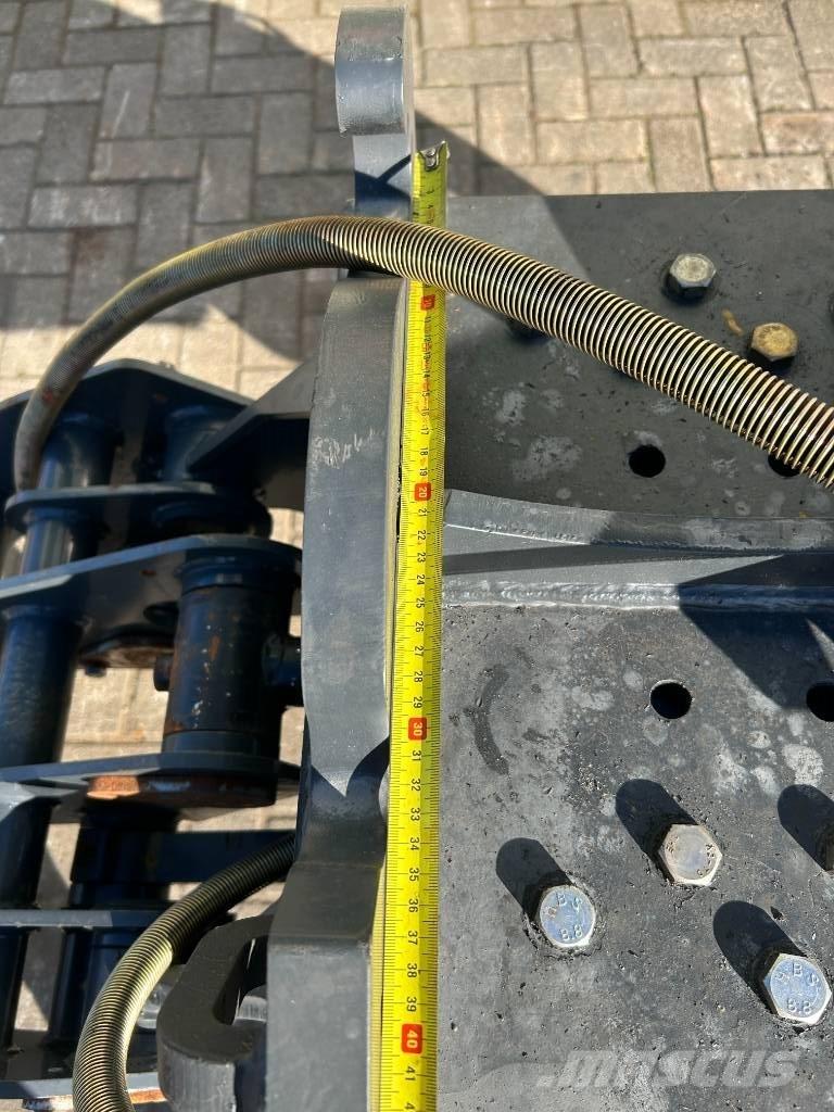  Boom Grijper CW 10 Pašgrābji