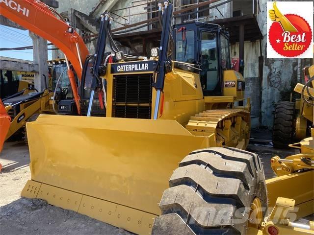 CAT D 6 G Kāpurķēžu buldozeri