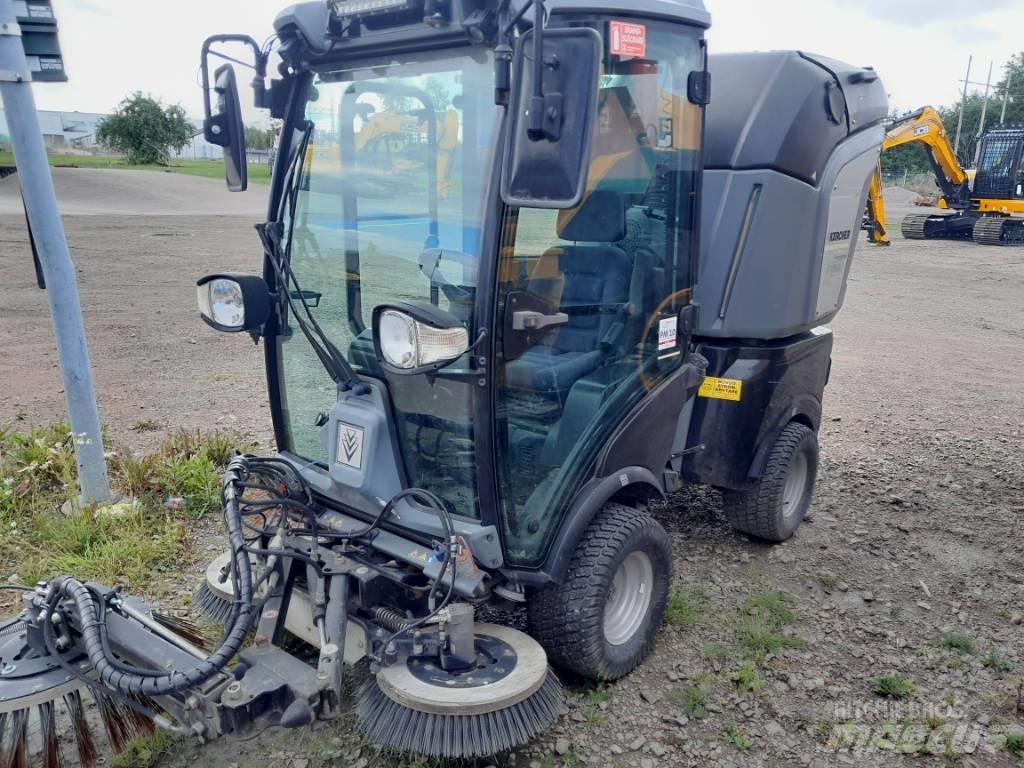 Kärcher DA88 MC130 Ielu tīrīšanas mašīnas
