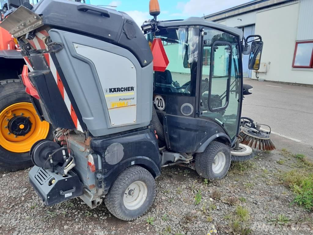 Kärcher DA88 MC130 Ielu tīrīšanas mašīnas