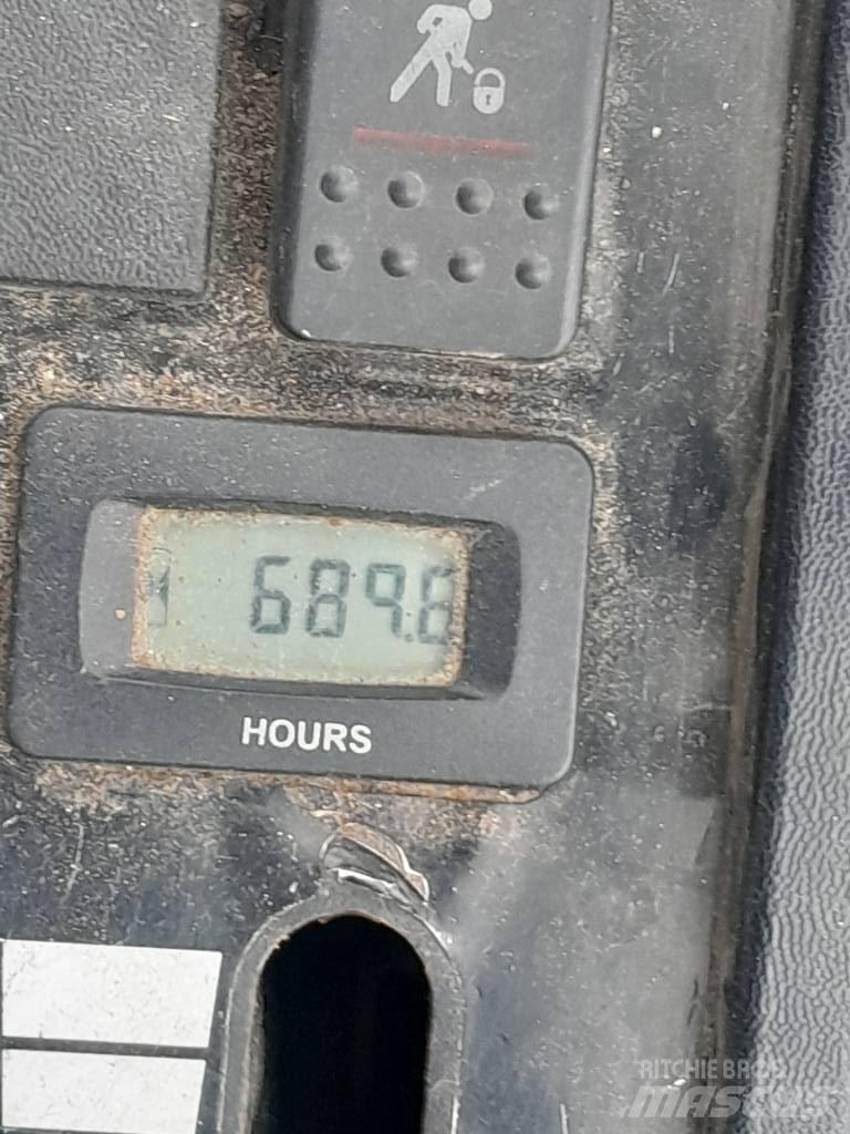 Kärcher DA88 MC130 Ielu tīrīšanas mašīnas
