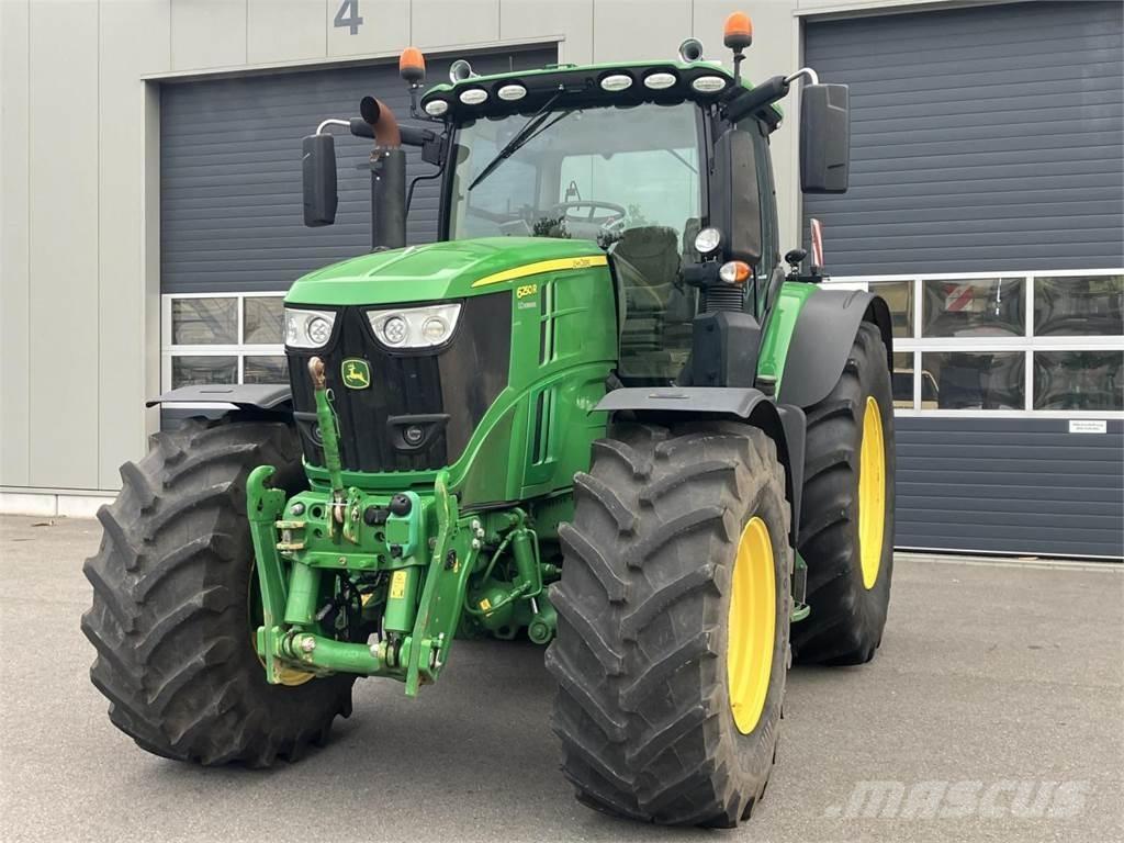John Deere 6250R Traktori