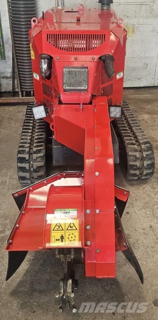 FSI D60 Koku stumbru frēze