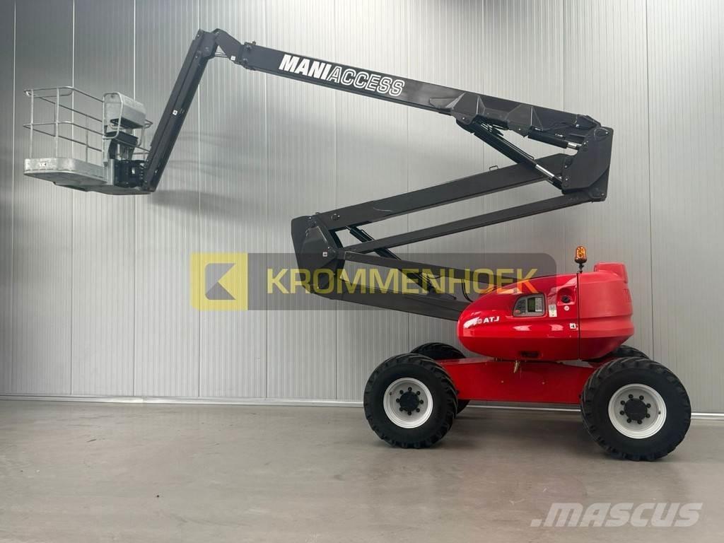 Manitou 200 ATJ Strēles pacēlāji