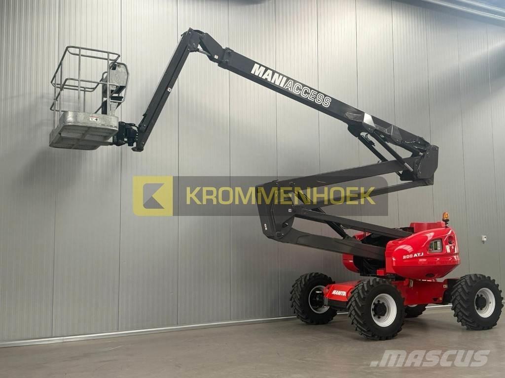 Manitou 200 ATJ Strēles pacēlāji