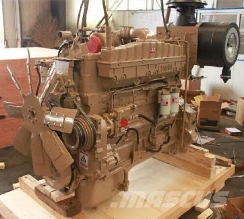 Cummins NT855-M300 Dzinēji