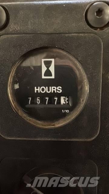 Hyster H 7.00 XL Tehnika ar dīzeļa dzinēju