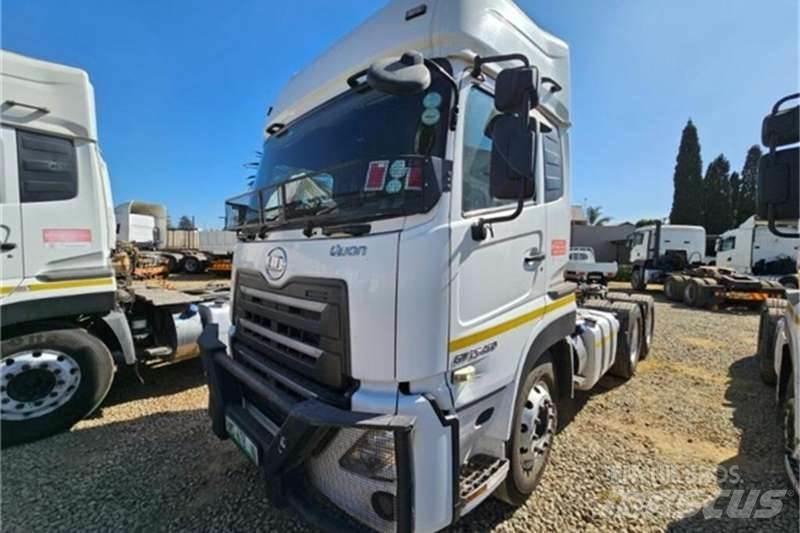UD TRUCKS QUON Citi