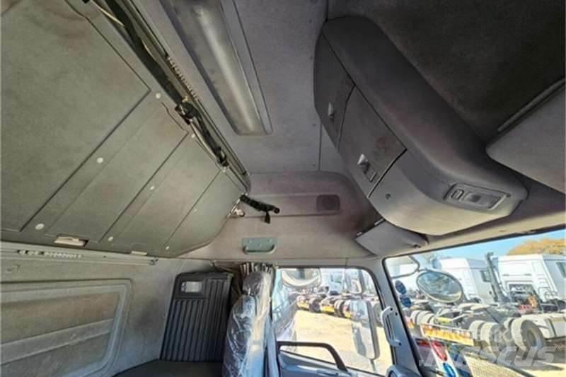 UD TRUCKS QUON Citi