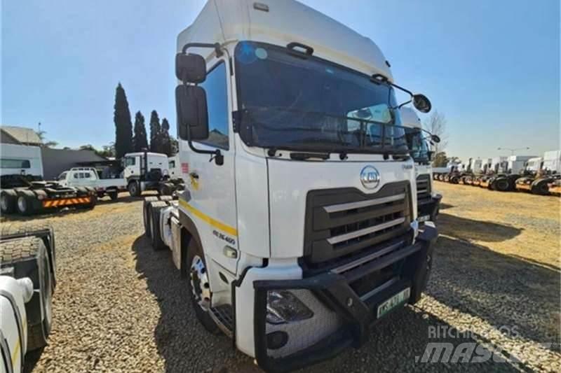 UD TRUCKS QUON Citi