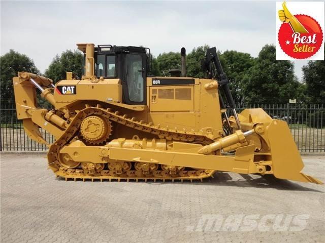 CAT D 8 R Kāpurķēžu buldozeri