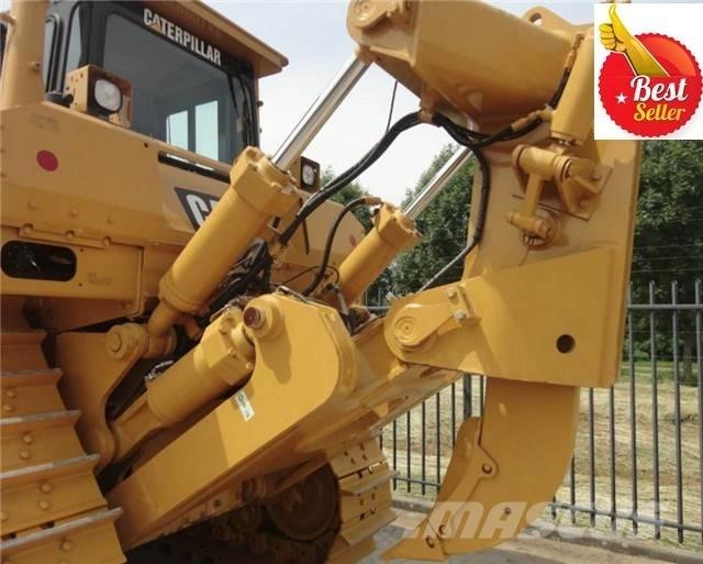 CAT D 8 R Kāpurķēžu buldozeri