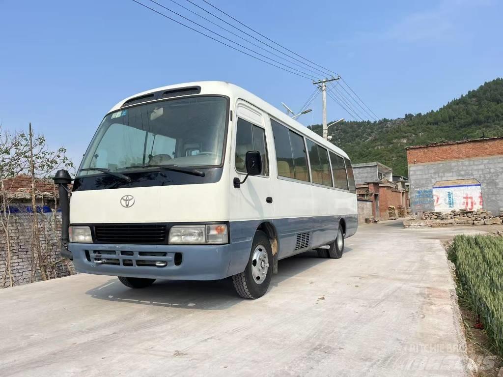 Toyota Coaster Starppilsētu autobusi