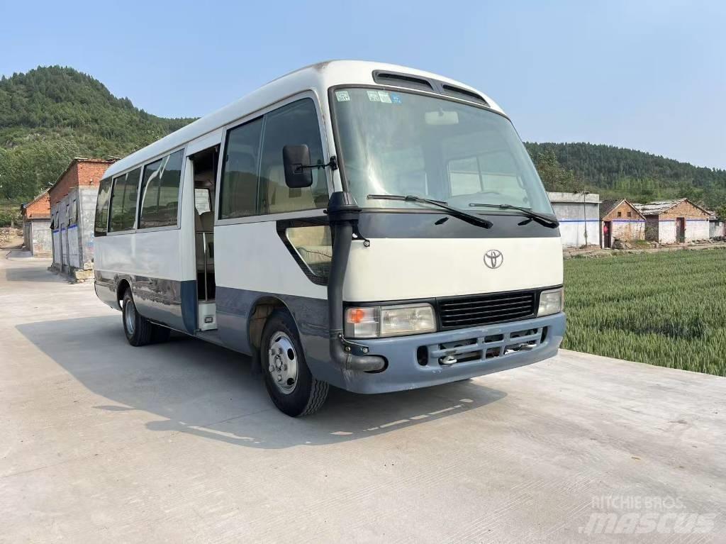 Toyota Coaster Starppilsētu autobusi