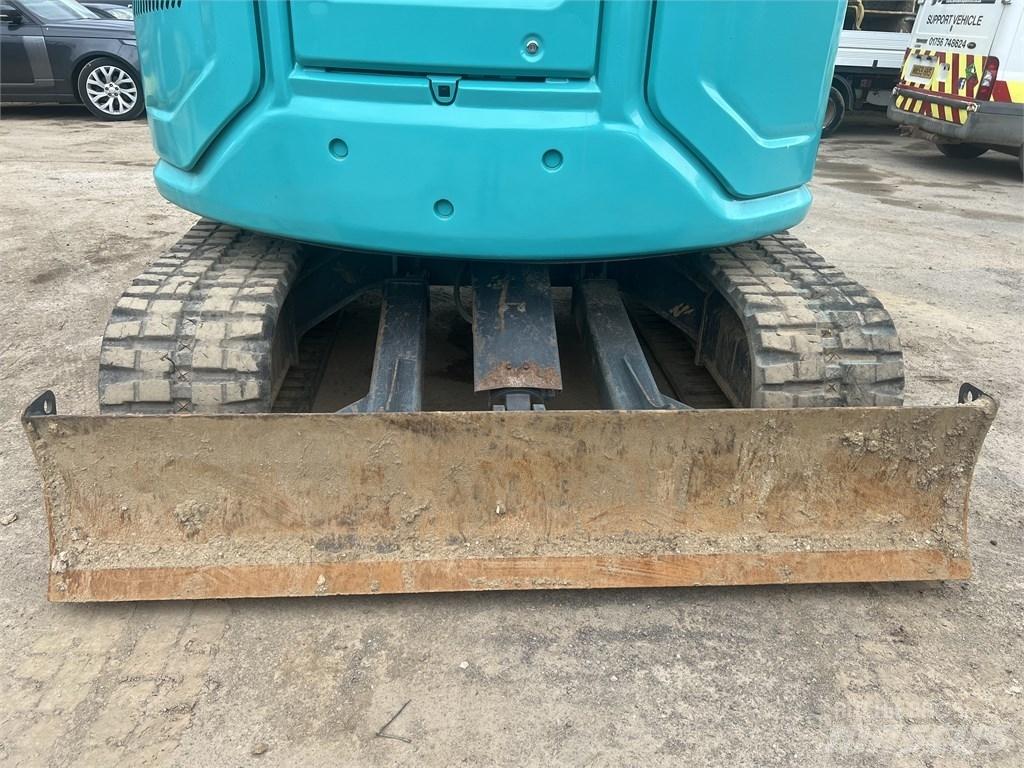 Kobelco SK 75 SR Vidēja lieluma ekskavatori 7 t - 12 t