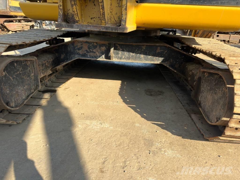 CAT 306 E Kāpurķēžu ekskavatori