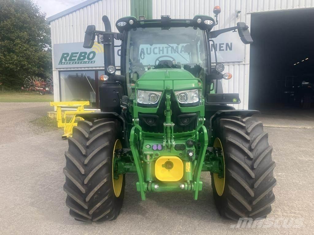 John Deere 6R150 Traktori