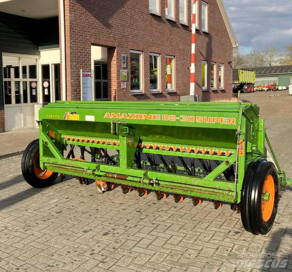 Amazone D8-30 Super Sējmašīnas