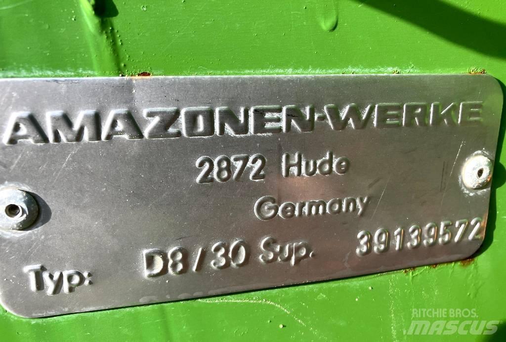 Amazone D8-30 Super Sējmašīnas