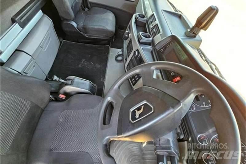 MAN 27 SERIES Citi