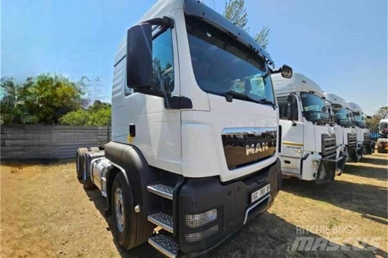 MAN 27 SERIES Citi