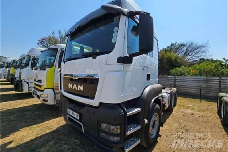 MAN 27 SERIES Citi