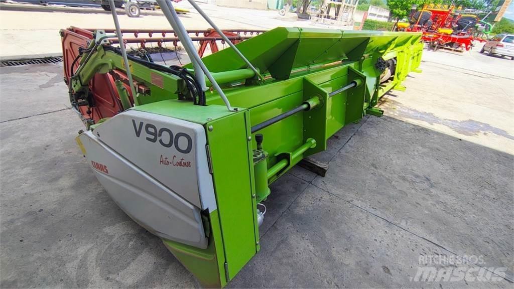 CLAAS V900 Hārvesteru kausi