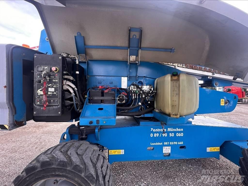 Genie S 85 Teleskopiskie pacēlāji