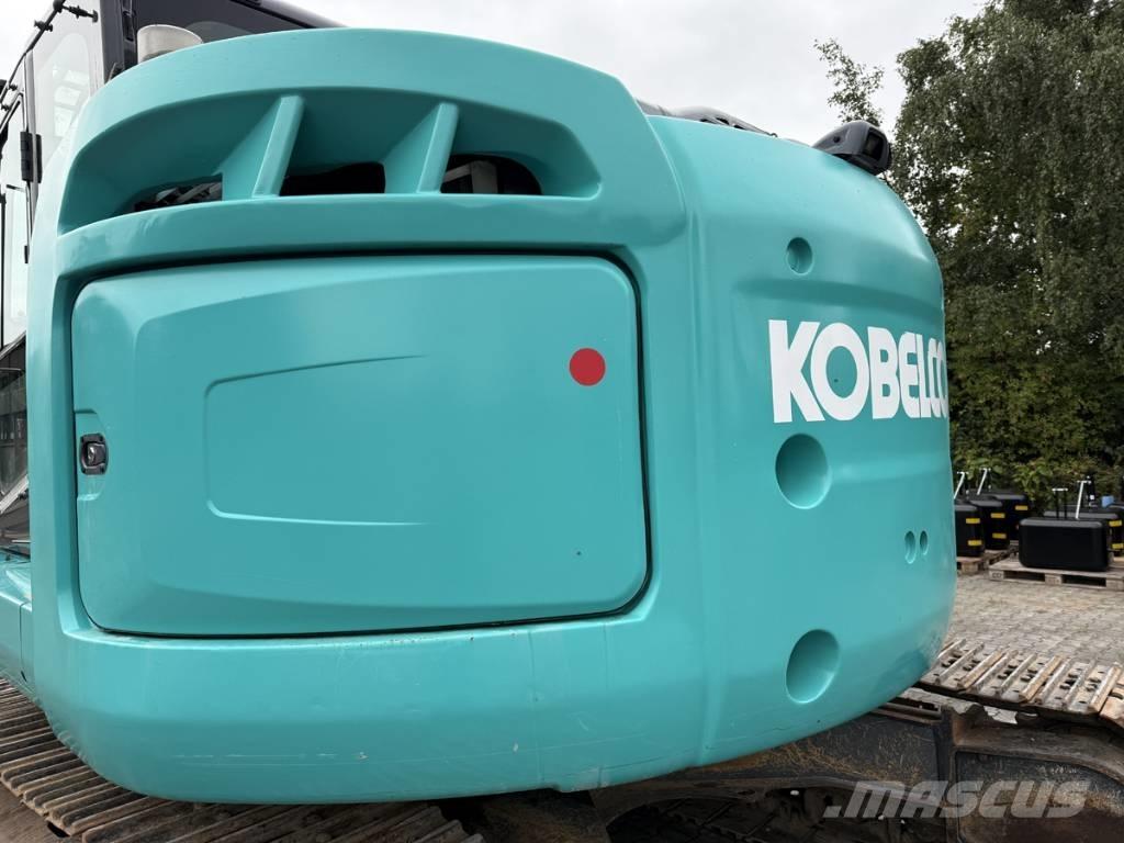 Kobelco SK230SRLC-5 Kāpurķēžu ekskavatori