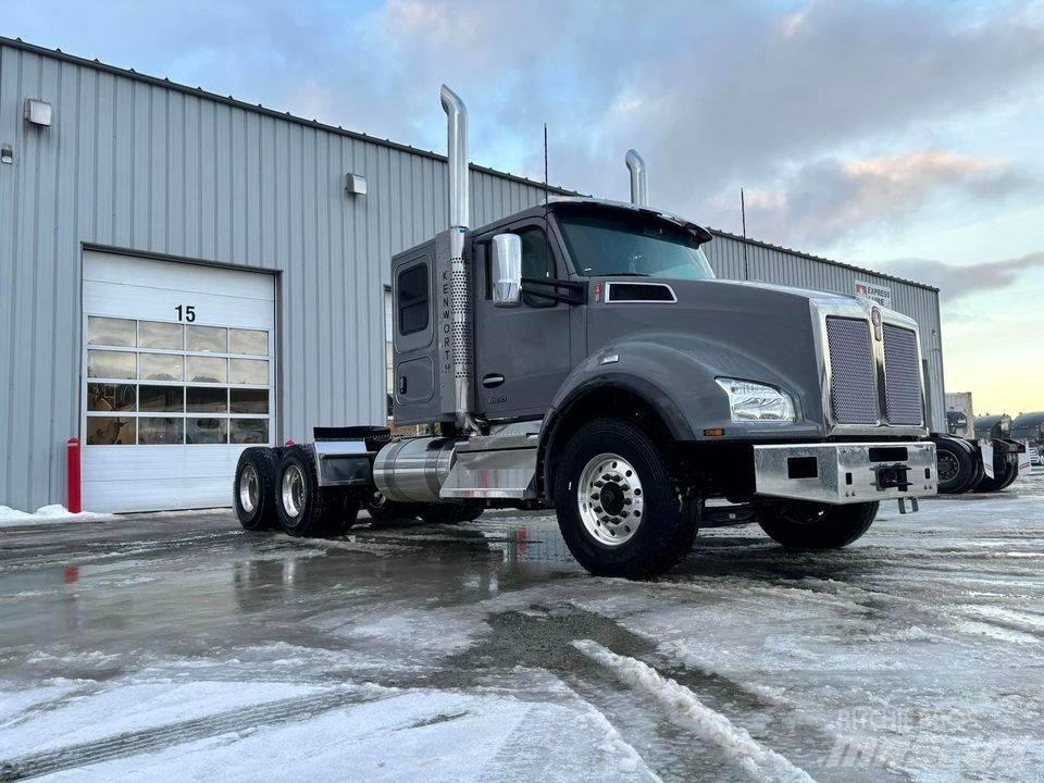 Kenworth T 880 Vilcēji