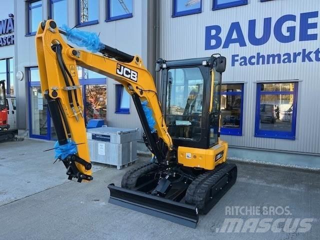 JCB 26C-1 Mini ekskavatori < 7 t