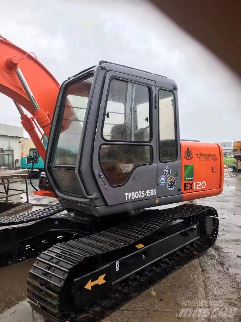 Hitachi ZX 60 Mini ekskavatori < 7 t
