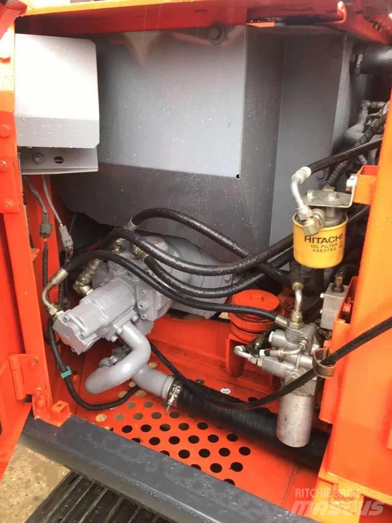 Hitachi ZX 60 Mini ekskavatori < 7 t