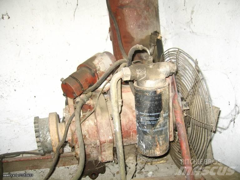 Atlas D 50 Kompresori