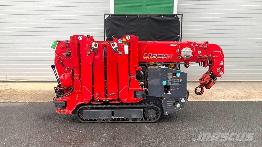 Unic URW 295 Mini pacēlāji